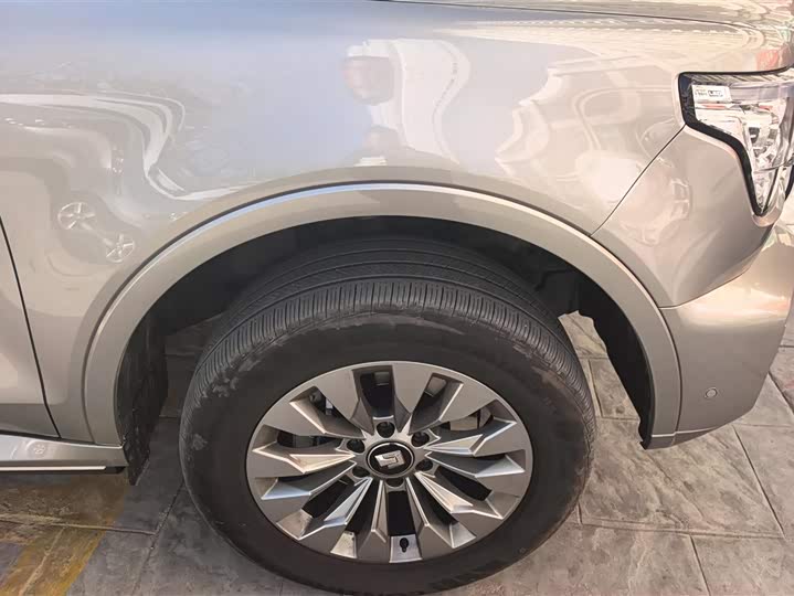 Фото 6 - Tank 500 Hybrid