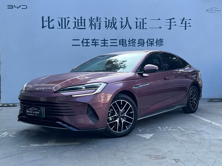 Фото 1 - BYD Seal