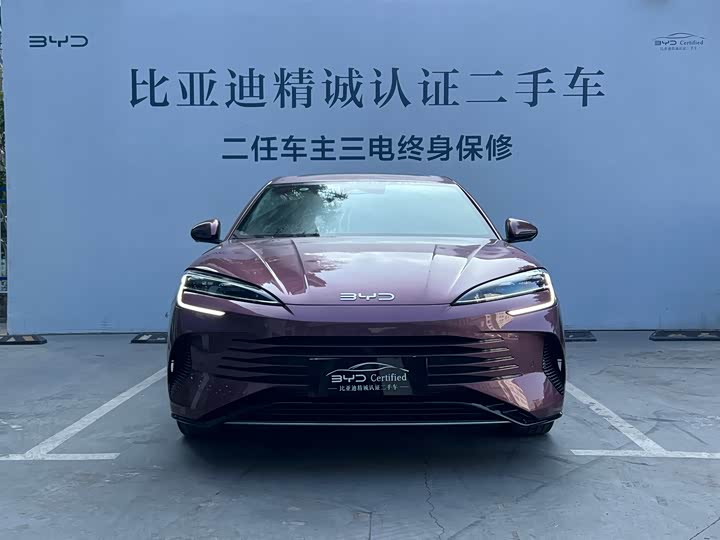 Фото 2 - BYD Seal