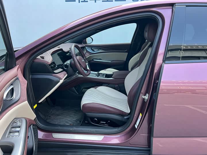 Фото 6 - BYD Seal