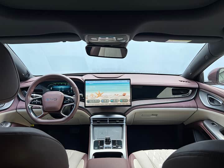 Фото 8 - BYD Seal