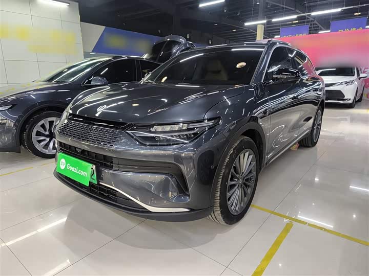 Фото 2 - Leapmotor C11