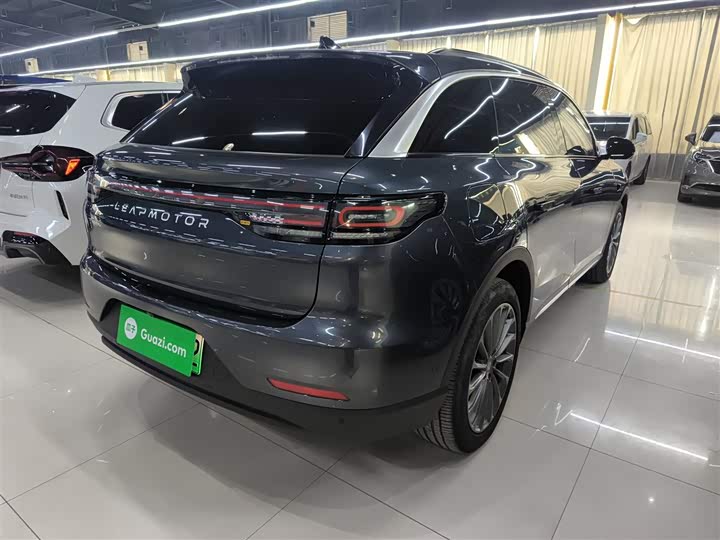 Фото 7 - Leapmotor C11