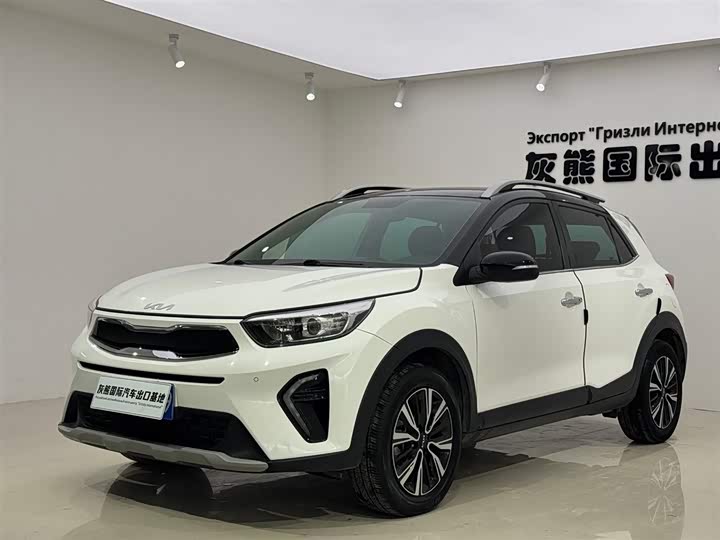 Фото 1 - Kia KX1