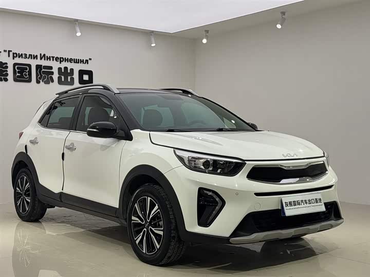 Фото 3 - Kia KX1
