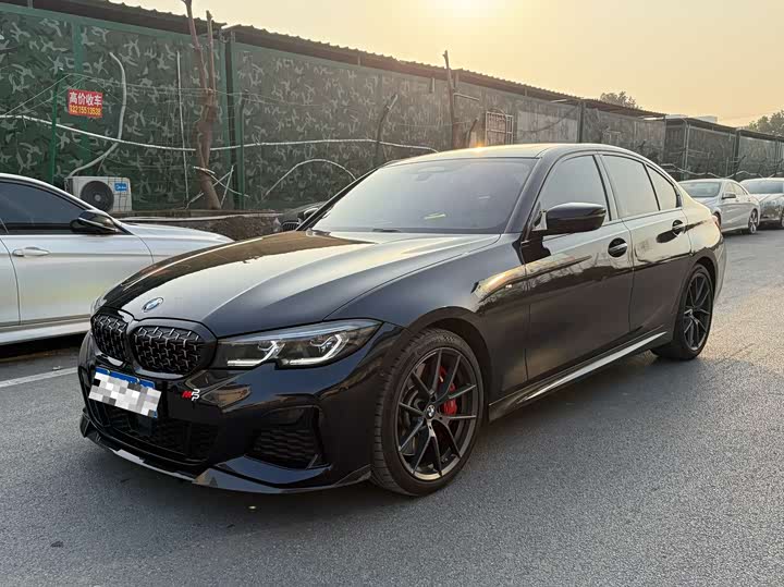 Фото 1 - BMW 3 Series