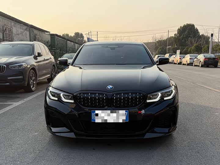 Фото 2 - BMW 3 Series