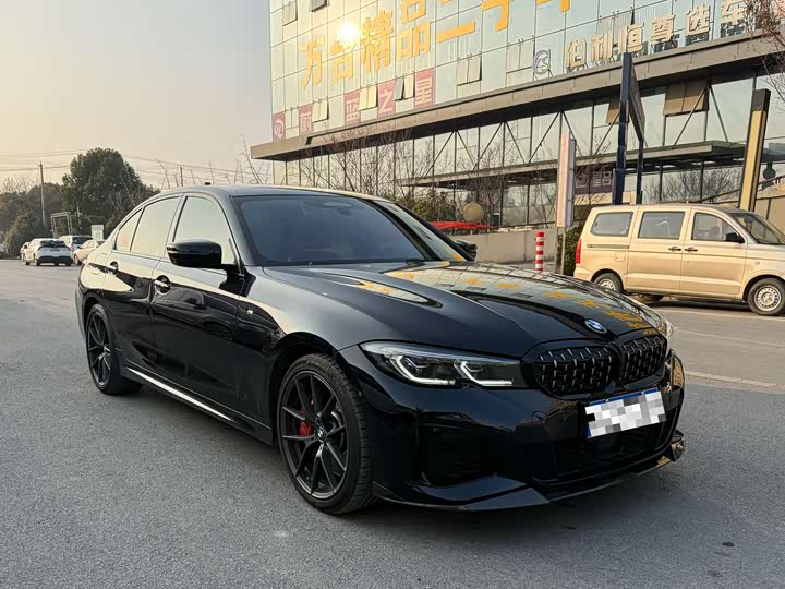 Фото 3 - BMW 3 Series