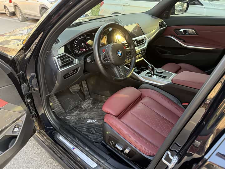 Фото 4 - BMW 3 Series