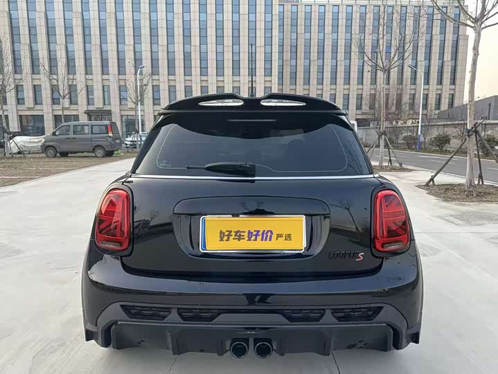 Фото 5 - Mini Cooper