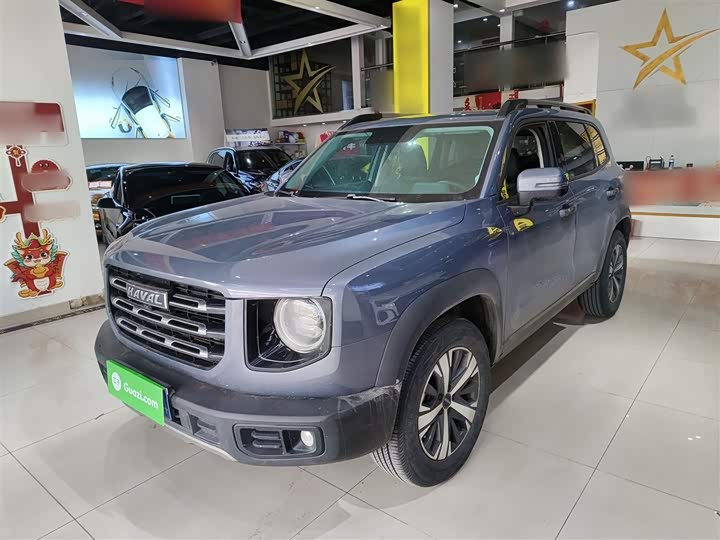 Фото 2 - Haval Dargo