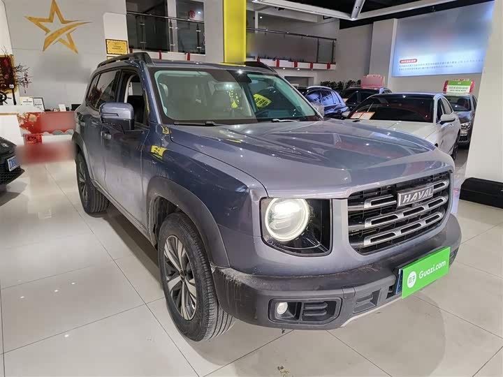 Фото 4 - Haval Dargo