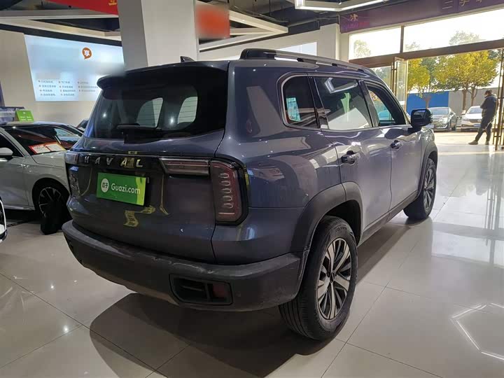 Фото 7 - Haval Dargo