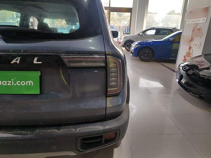 Фото 8 - Haval Dargo