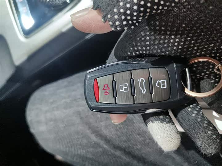 Фото 9 - Haval Dargo