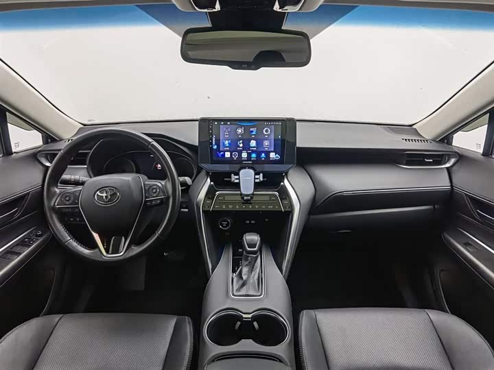 Фото 5 - Toyota Harrier