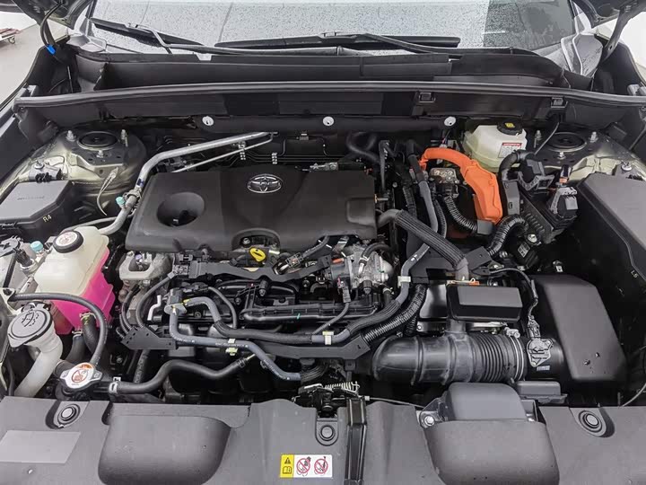 Фото 6 - Toyota Harrier