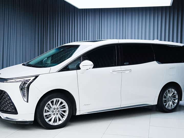 Фото 1 - Buick GL8 Century