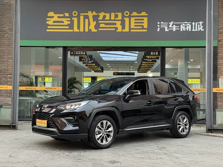 Фото 1 - Toyota Wildlander