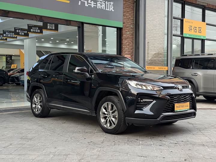 Фото 3 - Toyota Wildlander