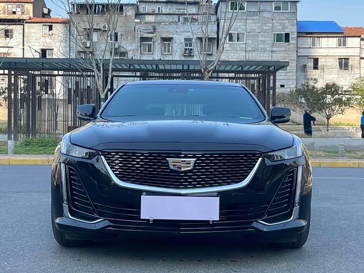 Фото 2 - Cadillac CT5