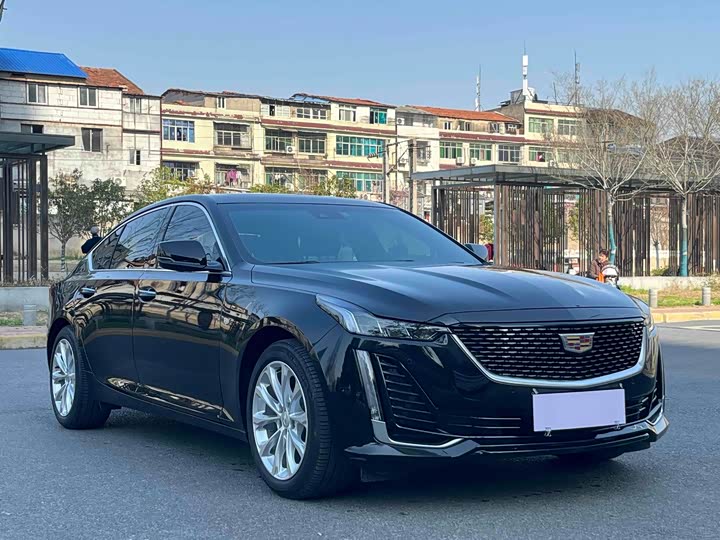Фото 3 - Cadillac CT5