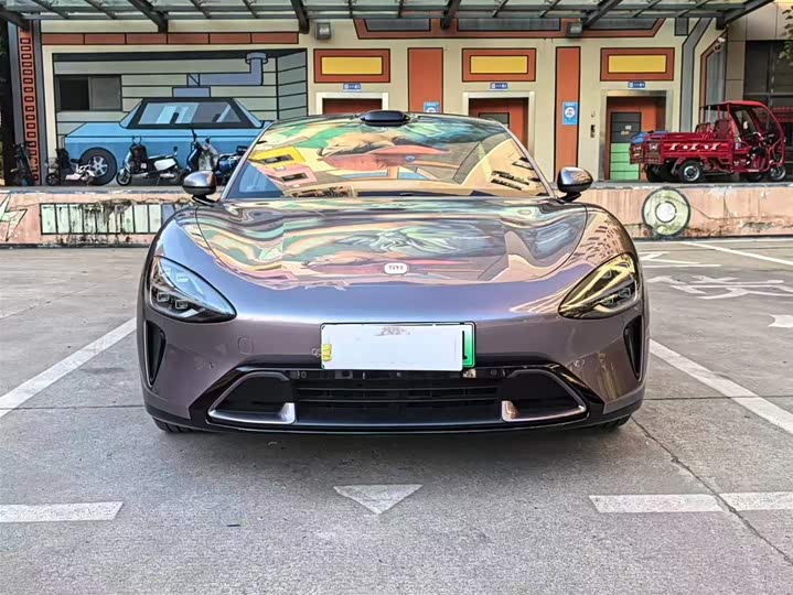 Фото 2 - Xiaomi SU7