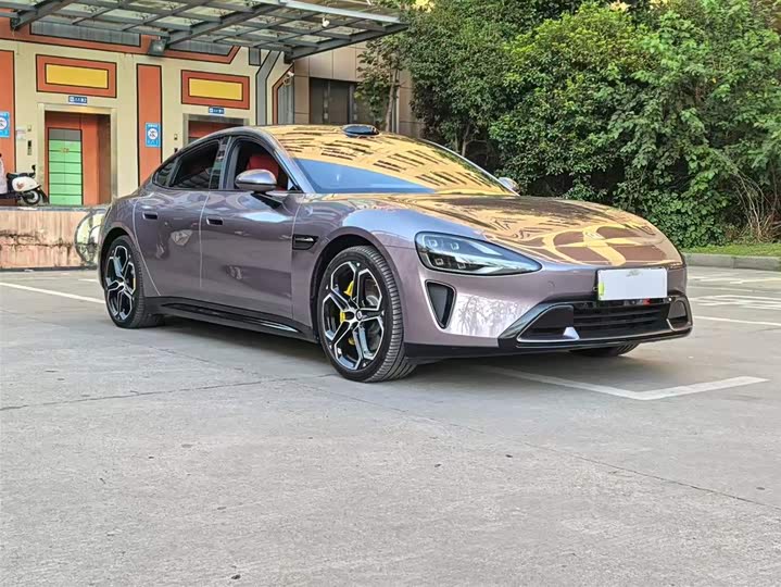 Фото 3 - Xiaomi SU7