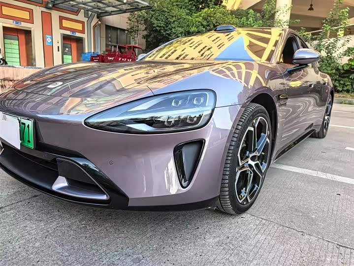 Фото 4 - Xiaomi SU7