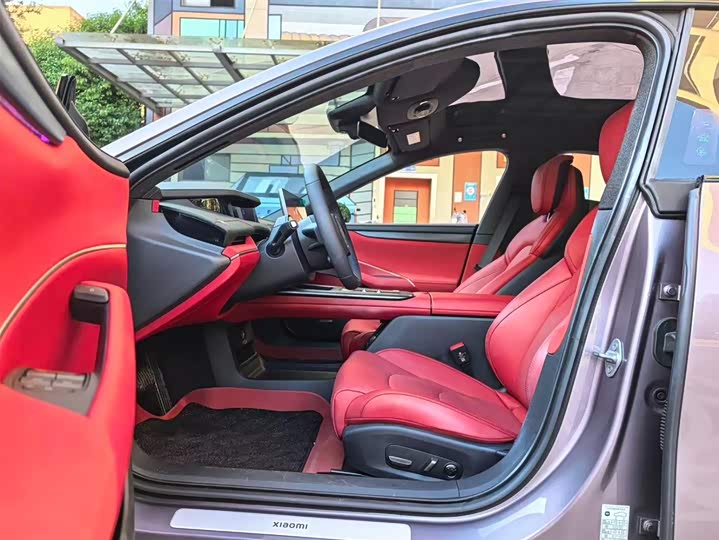 Фото 5 - Xiaomi SU7