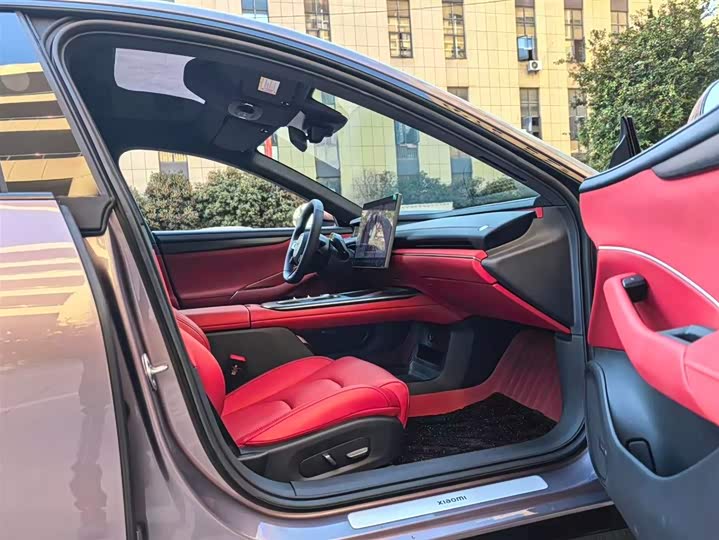 Фото 7 - Xiaomi SU7