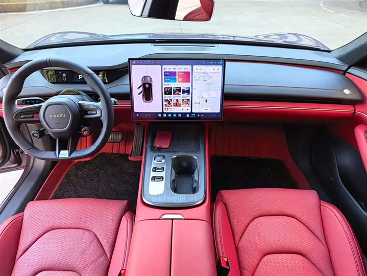 Фото 9 - Xiaomi SU7