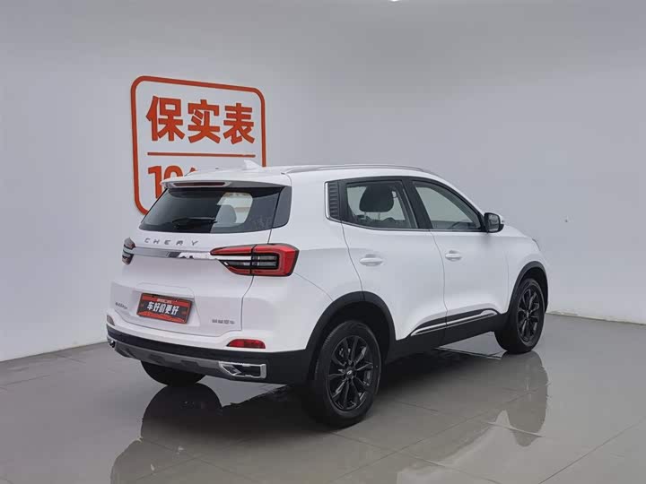 Фото 2 - Chery Tiggo 5x
