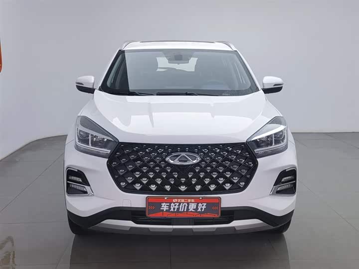 Фото 3 - Chery Tiggo 5x