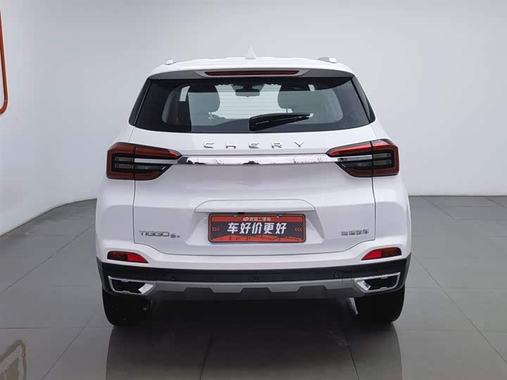 Фото 4 - Chery Tiggo 5x