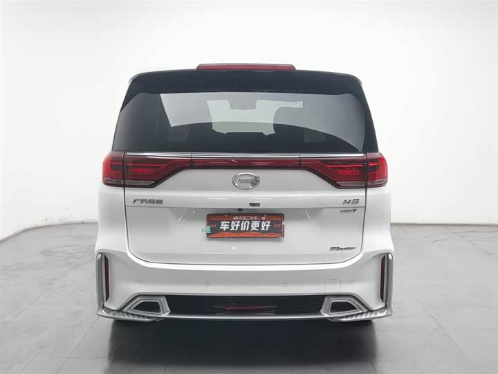 Фото 4 - GAC Trumpchi M8