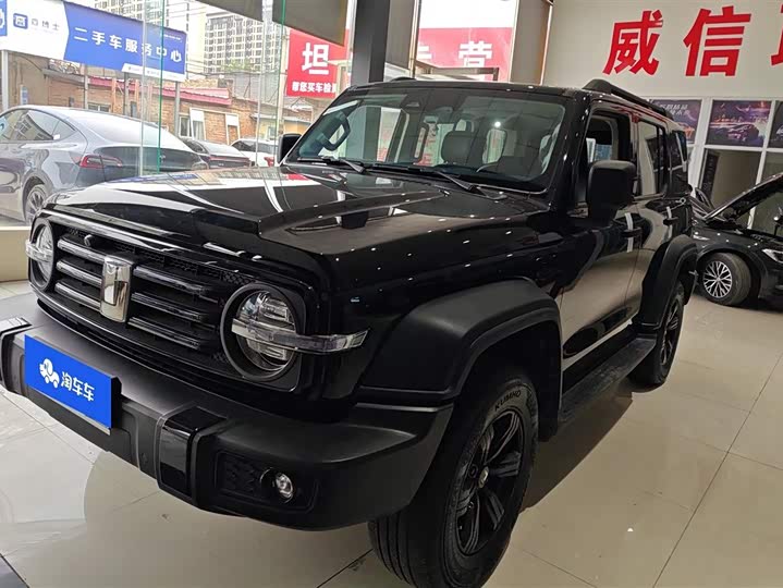 Фото 1 - Tank 300