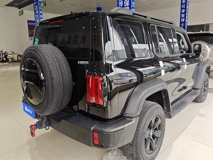 Фото 3 - Tank 300