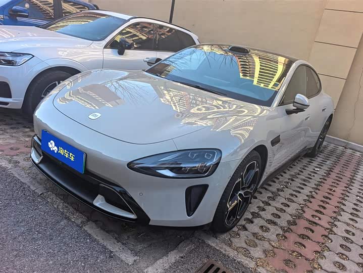 Фото 2 - Xiaomi SU7