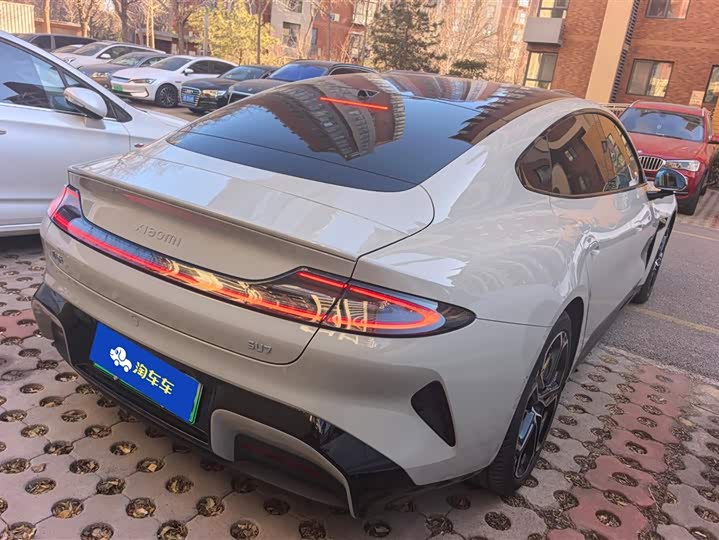 Фото 3 - Xiaomi SU7