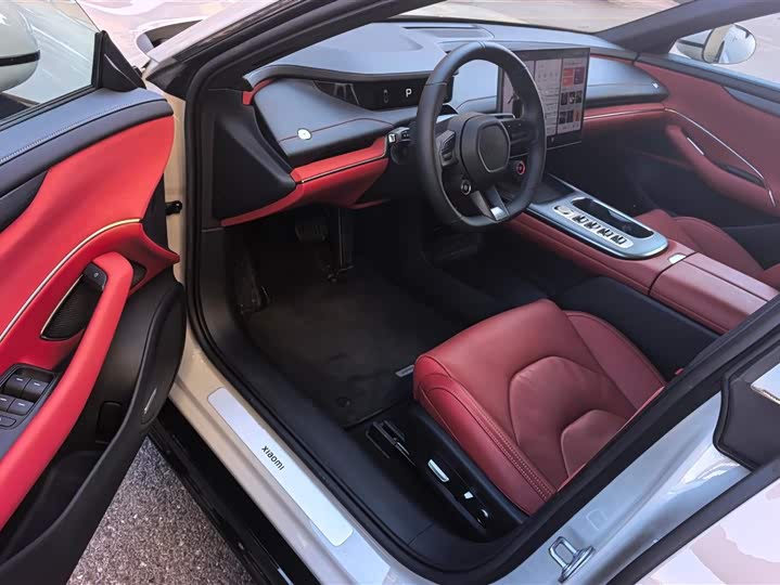 Фото 9 - Xiaomi SU7