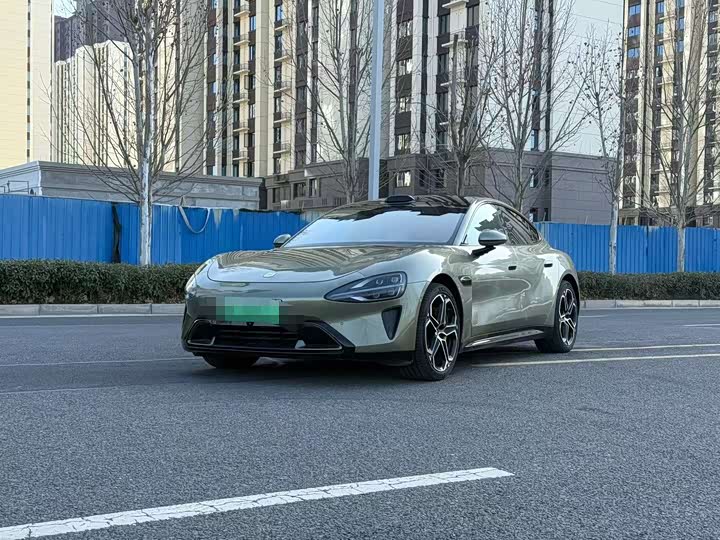 Фото 1 - Xiaomi SU7