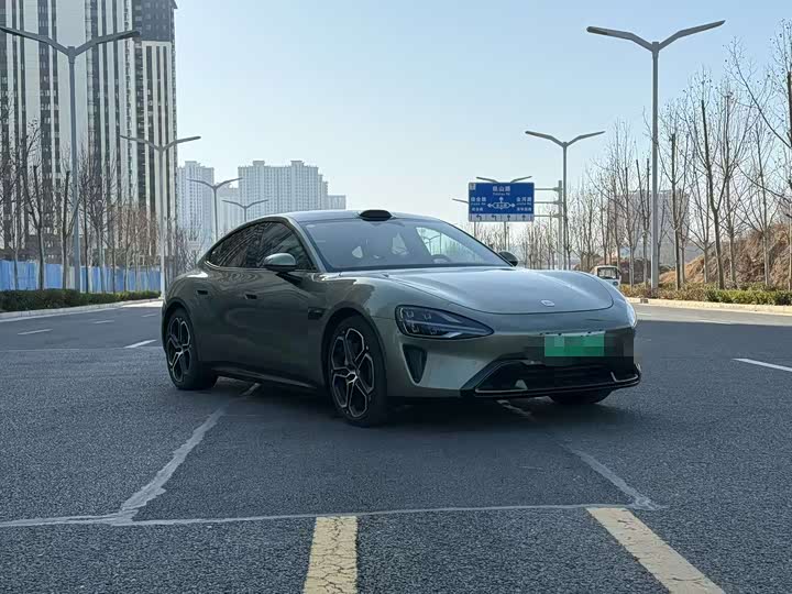 Фото 3 - Xiaomi SU7