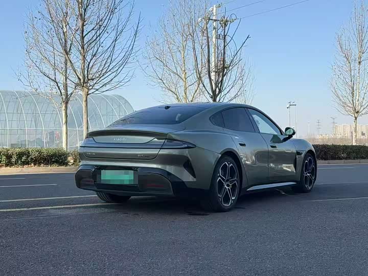 Фото 4 - Xiaomi SU7