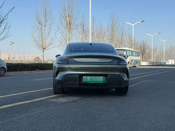 Фото 5 - Xiaomi SU7