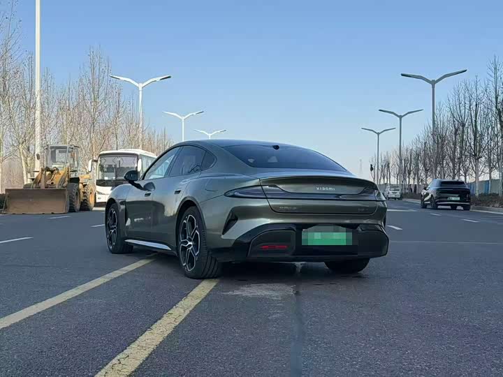 Фото 6 - Xiaomi SU7