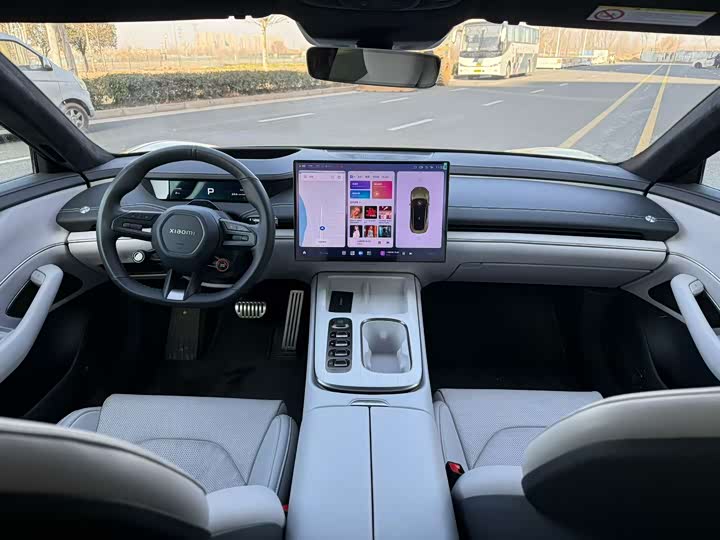 Фото 7 - Xiaomi SU7