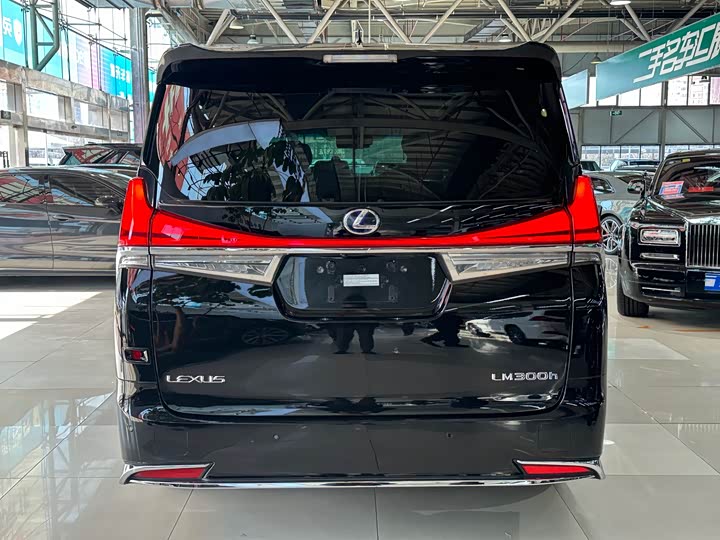 Фото 5 - Lexus LM