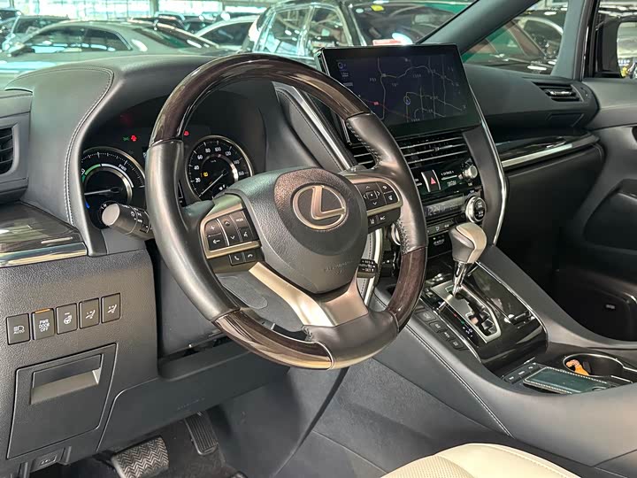 Фото 6 - Lexus LM