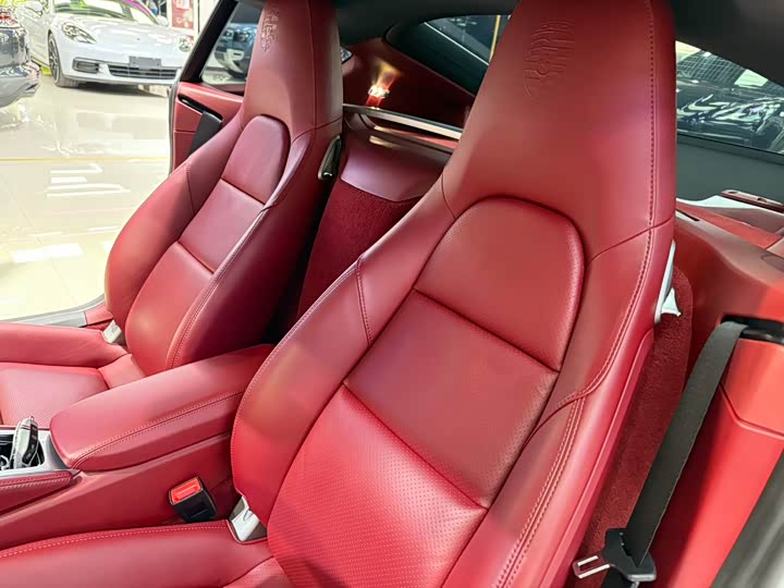 Фото 5 - Porsche 718